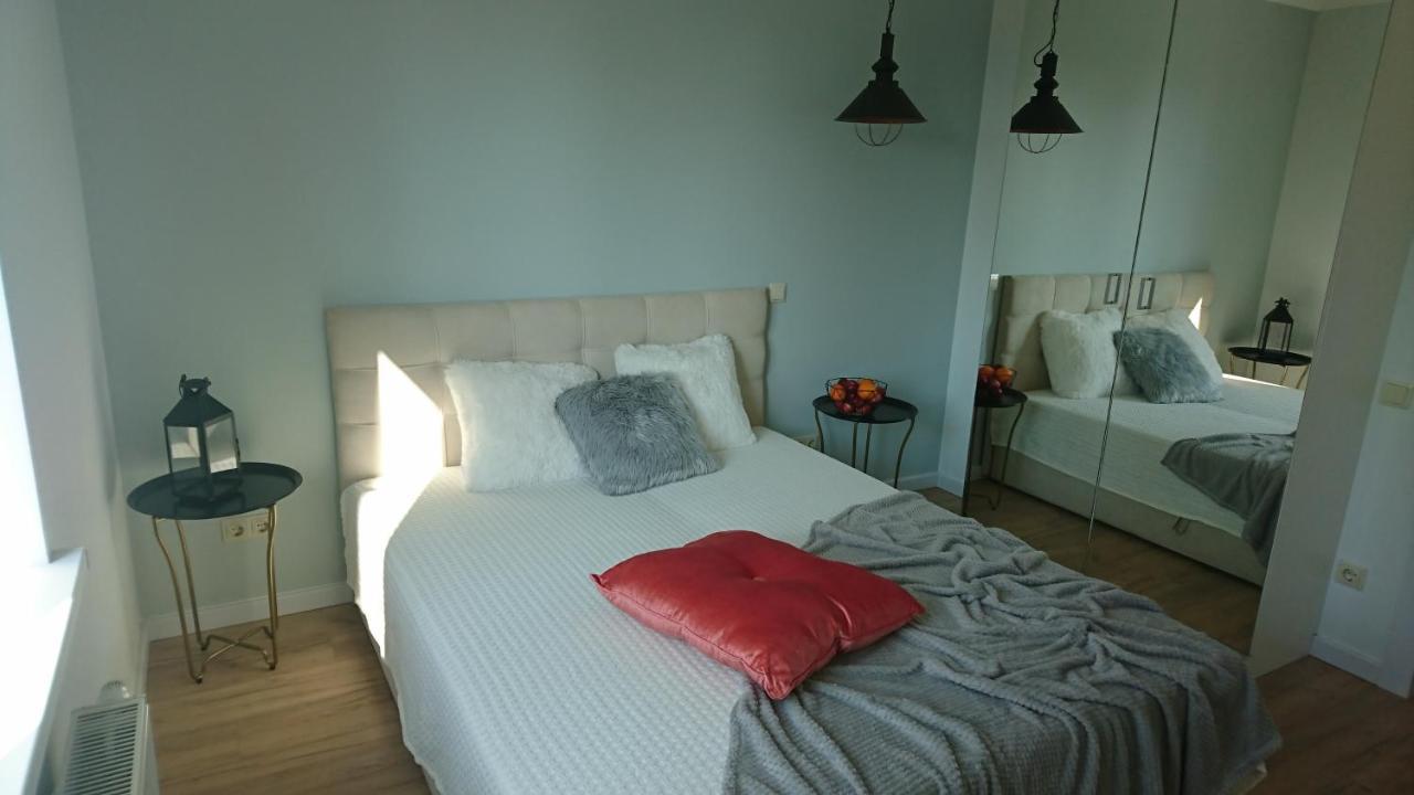Florance With Terraces & Parking Appartement