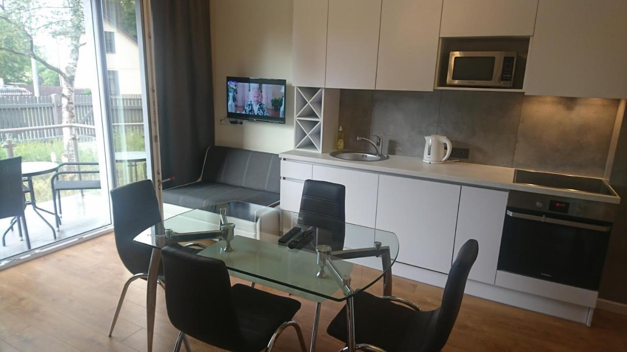 Florance With Terraces & Parking Appartement