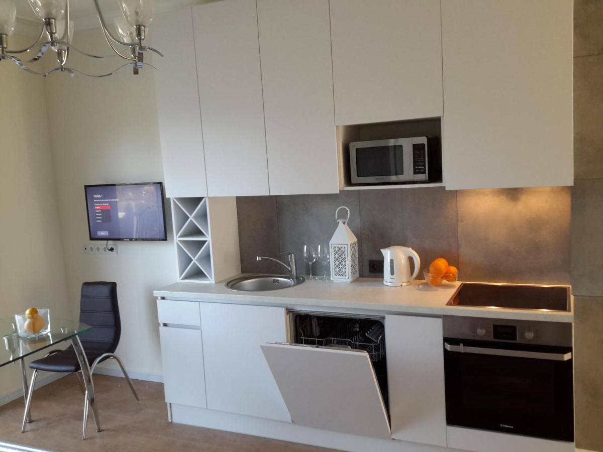Florance With Terraces & Parking Appartement