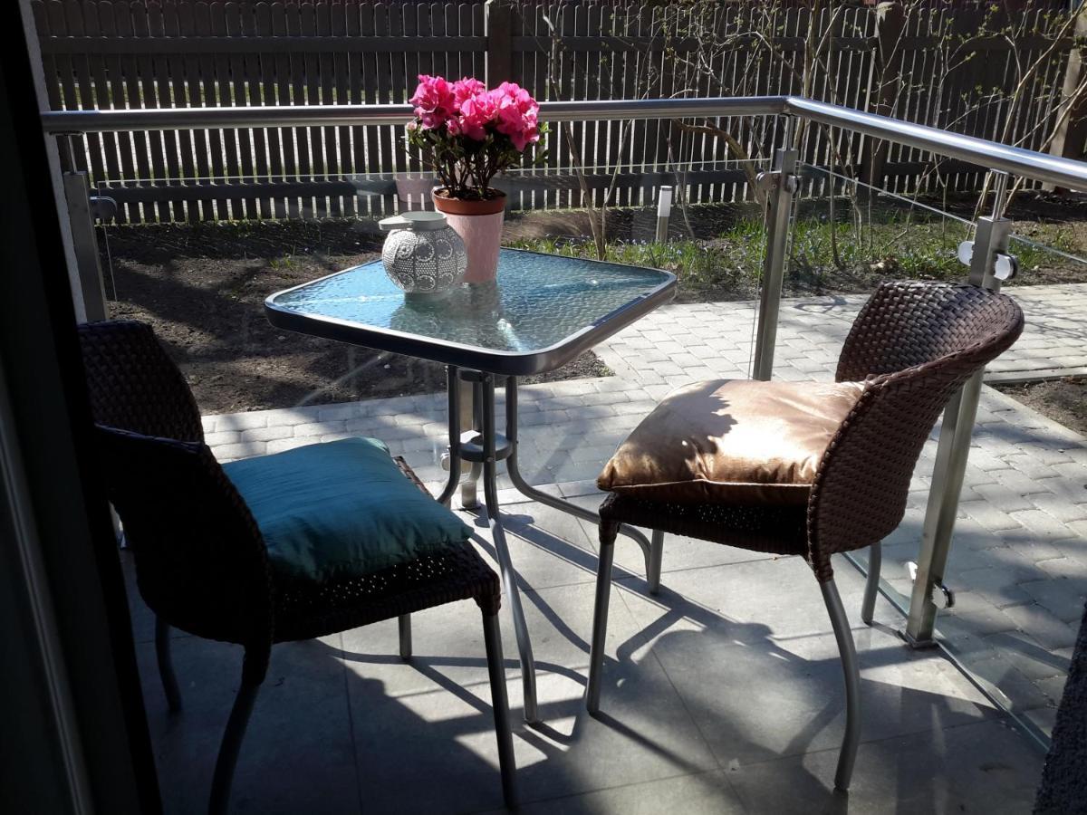 Florance With Terraces & Parking Appartement Ventspils