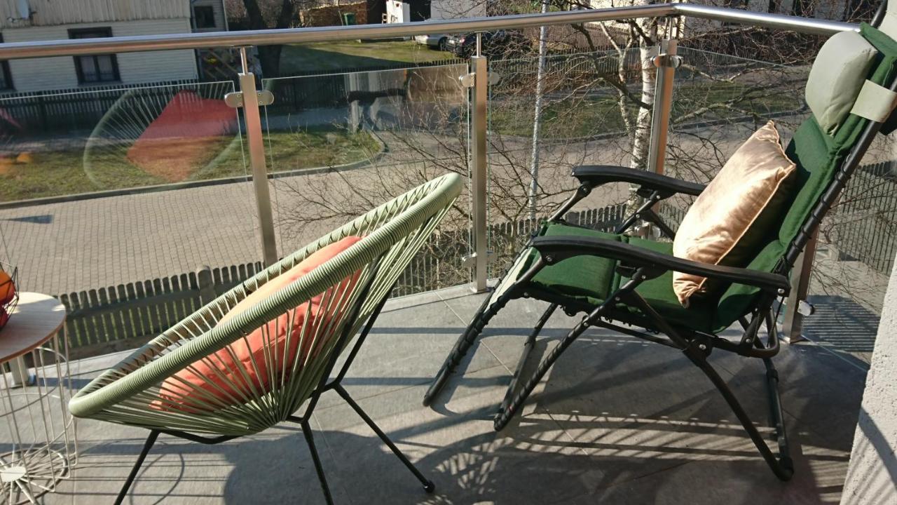 Appartement Florance With Terraces & Parking Ventspils