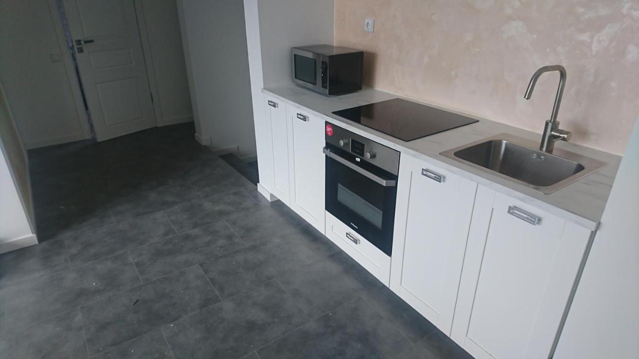 Florance With Terraces & Parking Ventspils