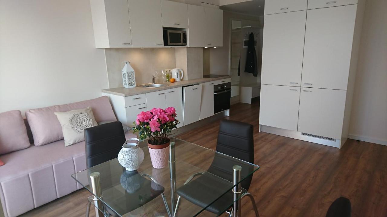 Appartement Florance With Terraces & Parking Ventspils