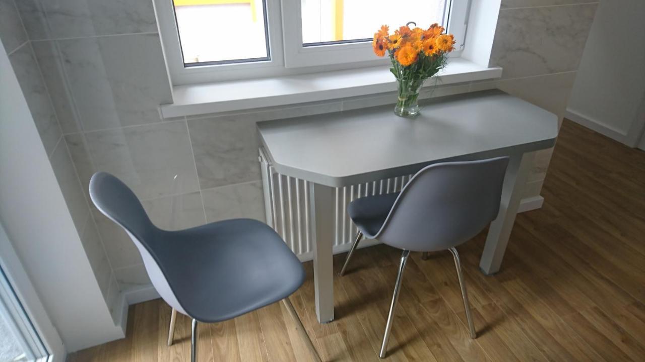 Florance With Terraces & Parking Ventspils