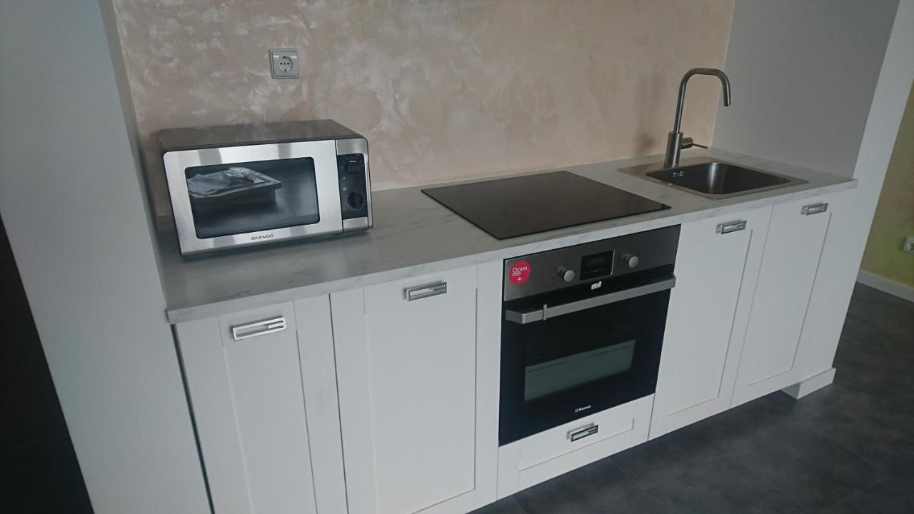 Florance With Terraces & Parking Appartement