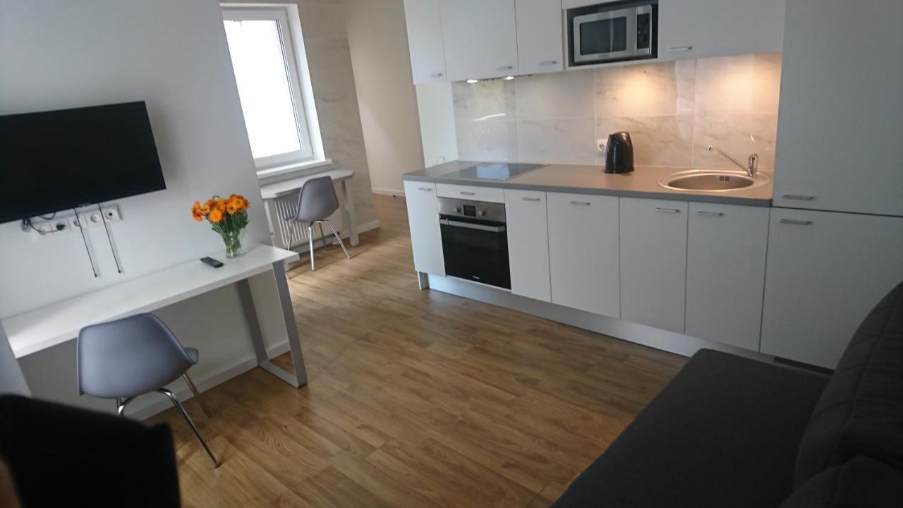Florance With Terraces & Parking Ventspils