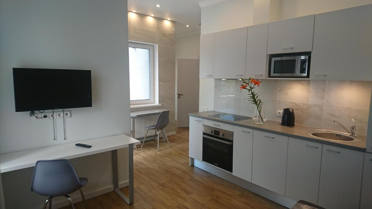 Florance With Terraces & Parking Appartement