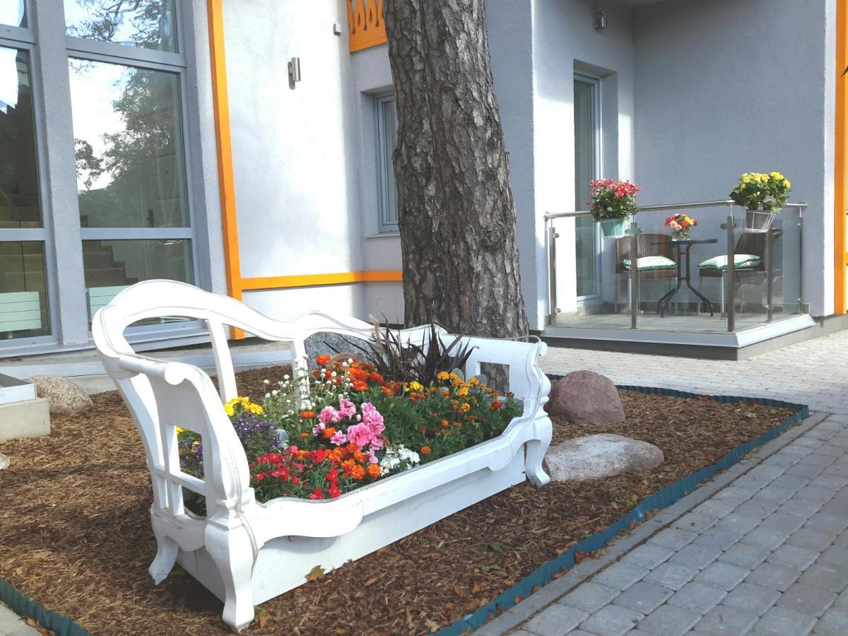 Florance With Terraces & Parking Appartement