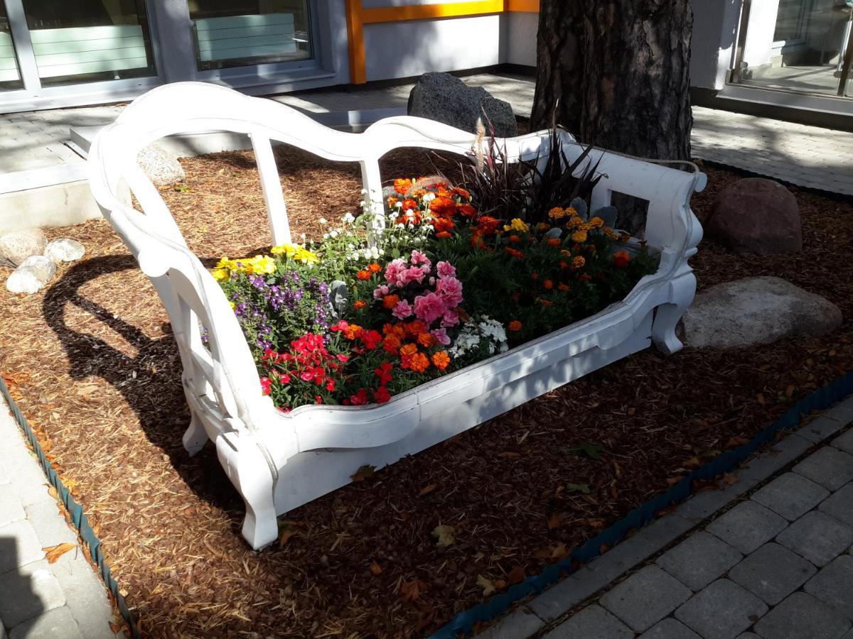 Florance With Terraces & Parking * Ventspils
