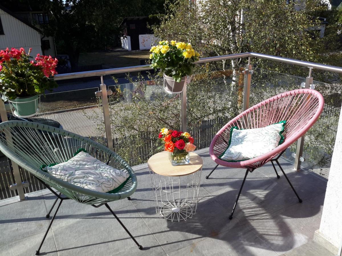 Appartement Florance With Terraces & Parking