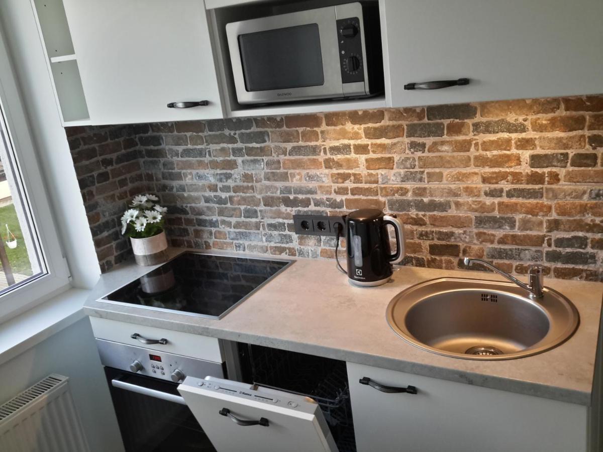 Appartement Florance With Terraces & Parking Ventspils