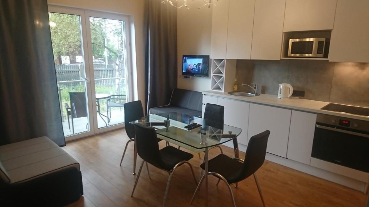Appartement Florance With Terraces & Parking Ventspils