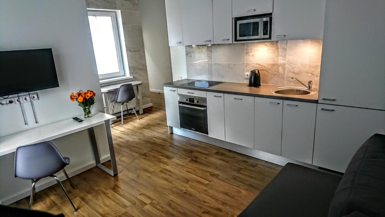 Florance With Terraces & Parking * Ventspils