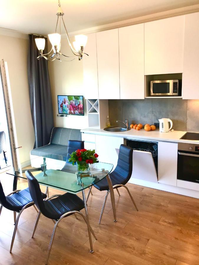 Florance With Terraces & Parking Appartement