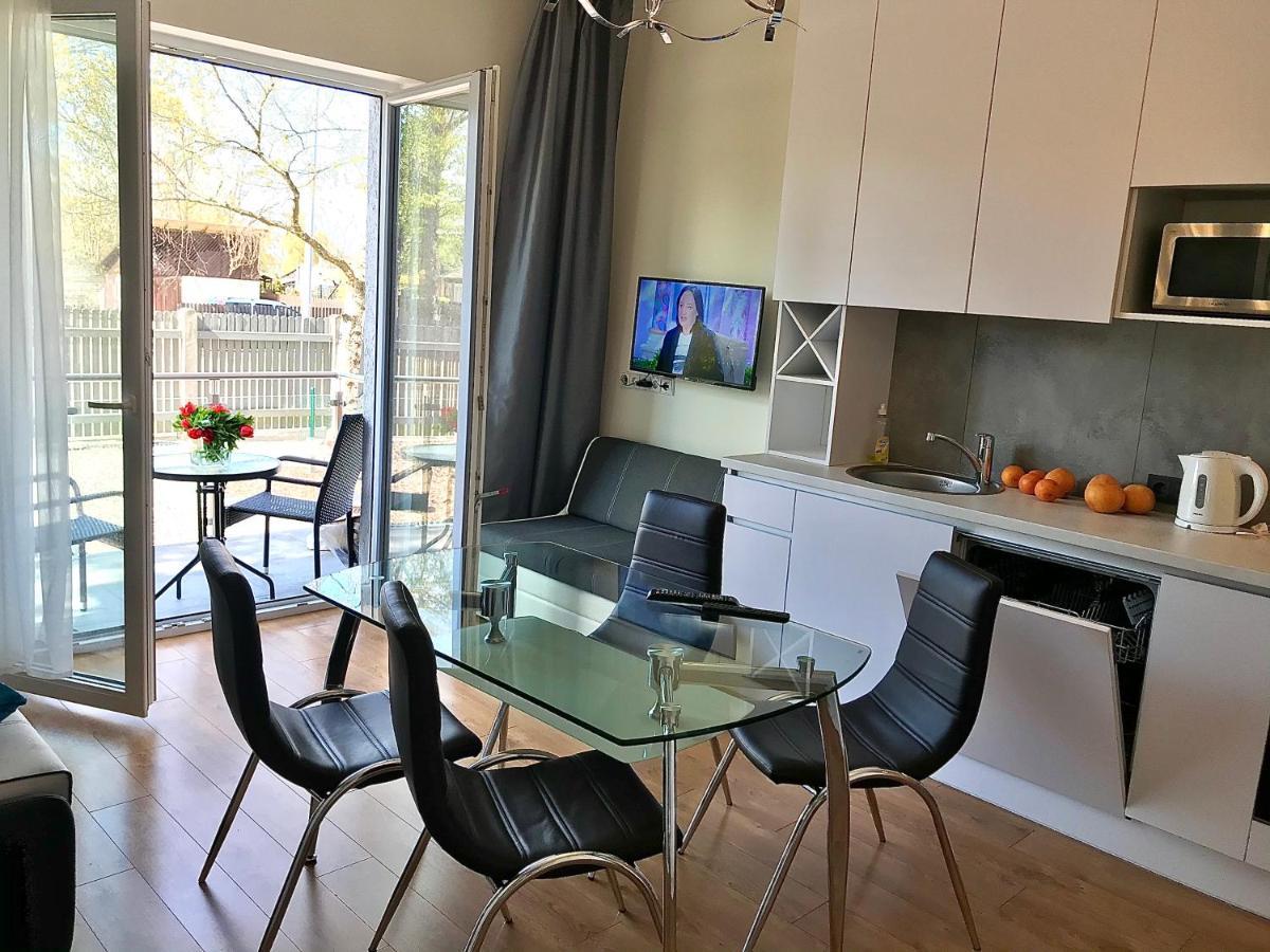 Florance With Terraces & Parking * Ventspils