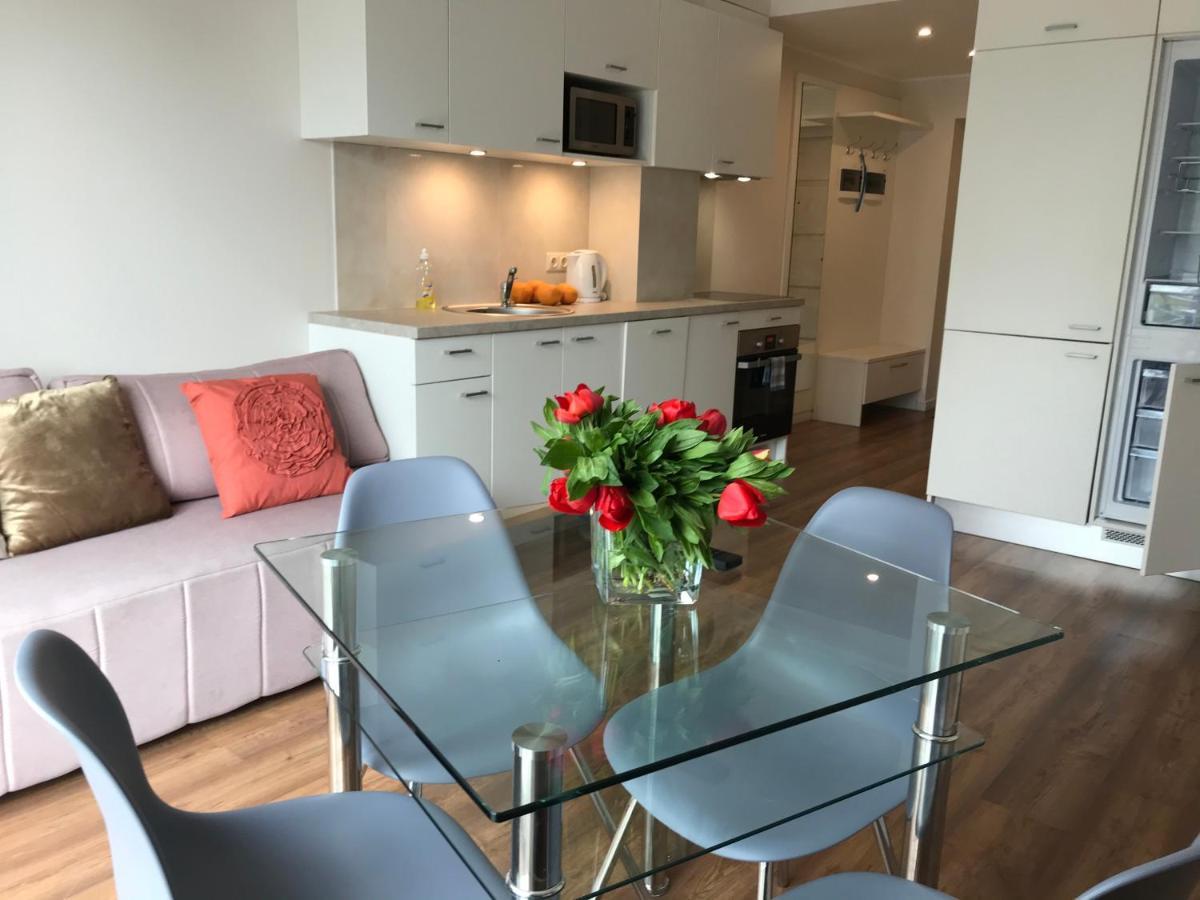 Florance With Terraces & Parking * Ventspils