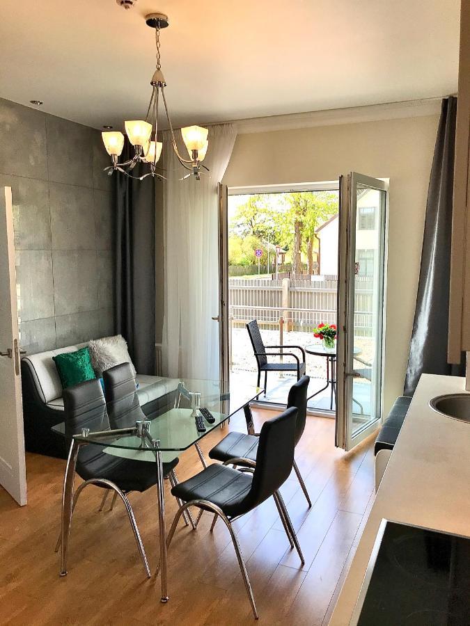 Florance With Terraces & Parking Appartement