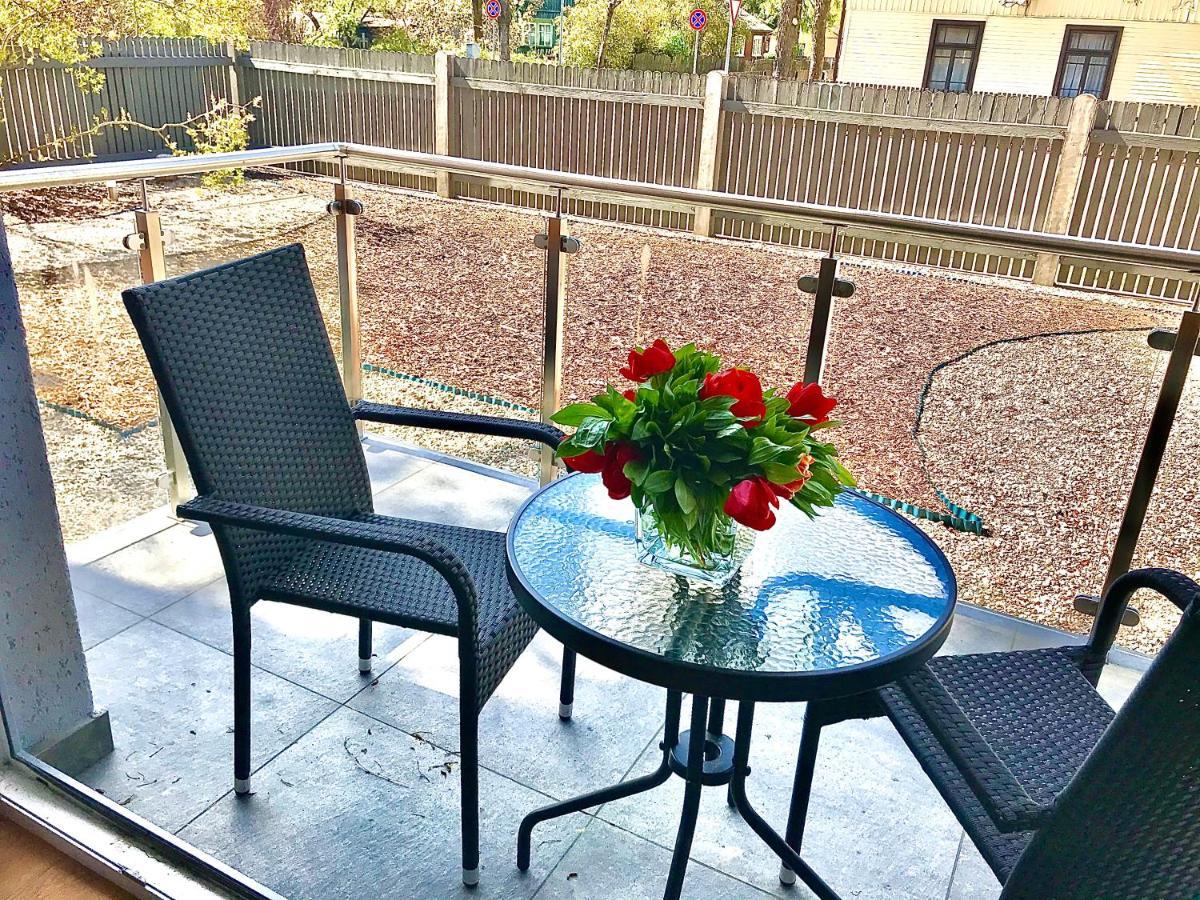 Appartement Florance With Terraces & Parking