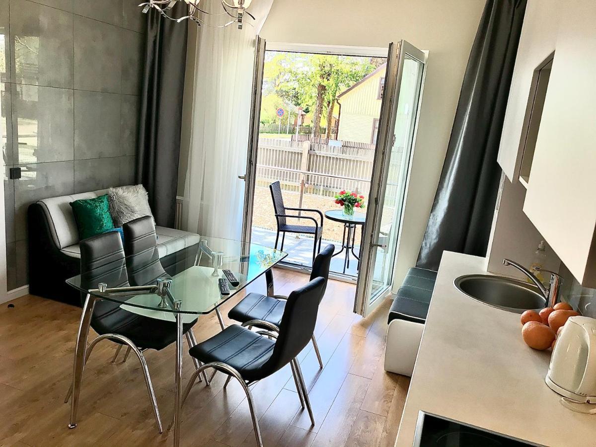 Florance With Terraces & Parking * Ventspils