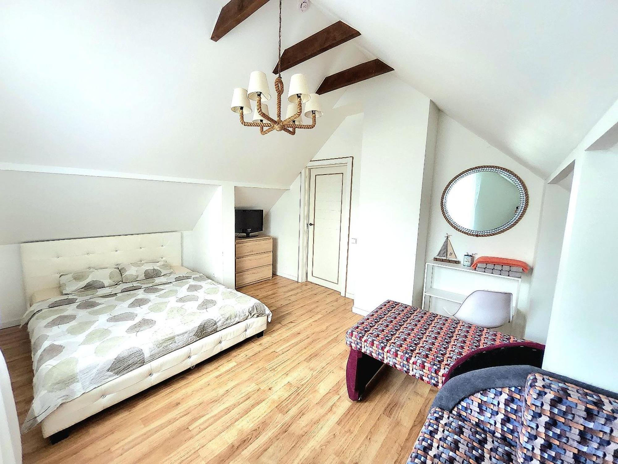 Florance With Terraces & Parking Appartement *