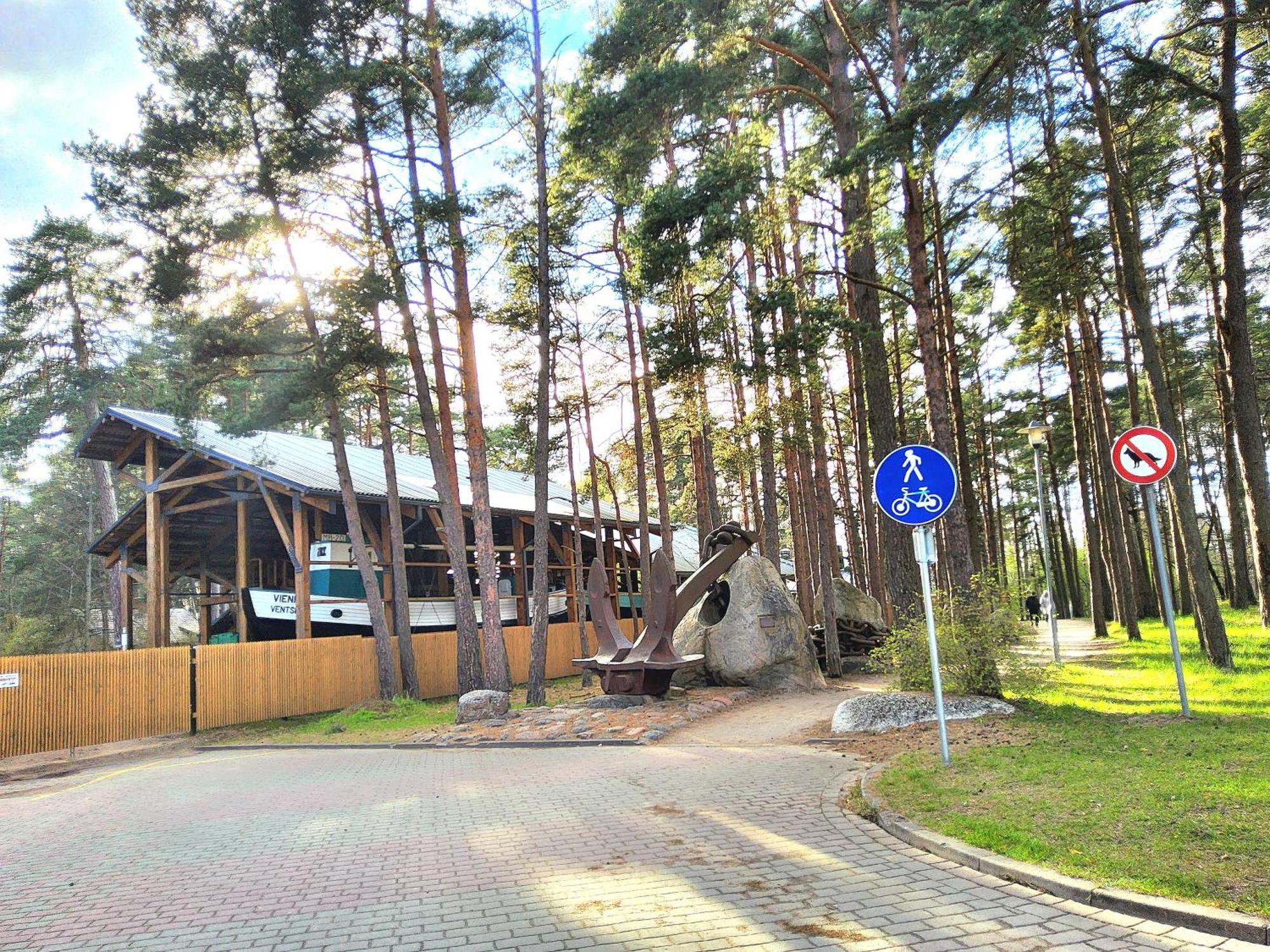 Appartement Florance With Terraces & Parking Ventspils